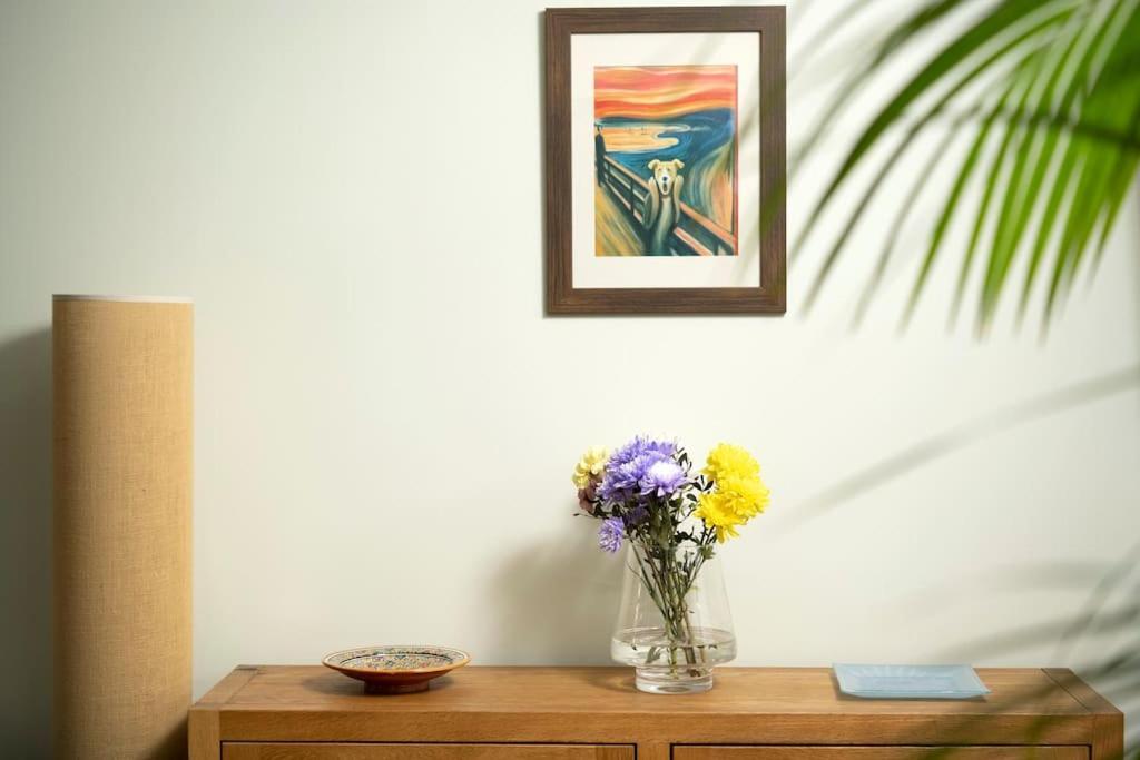 Casa vacanze Victoria Park 2 Bedroom House W/ Garden & Parking