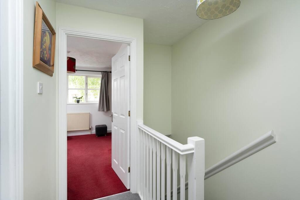 Victoria Park 2 Bedroom House W/ Garden & Parking Casa vacanze
